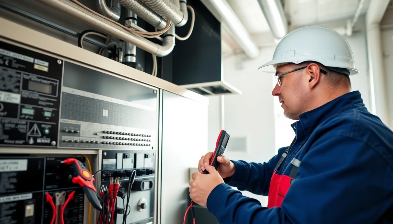Commercial HVAC System Upgrades